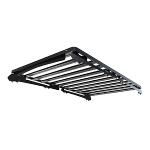 Mercedes-Benz V-Class L1 (2014-Current) Slimline II Roof Rack Kit by Front Runner - KRMV024T