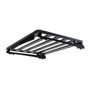 Mercedes-Benz V-Class L1 (2014-Current) Slimline II 1/2 Roof Rack Kit by Front Runner - KRMV025T