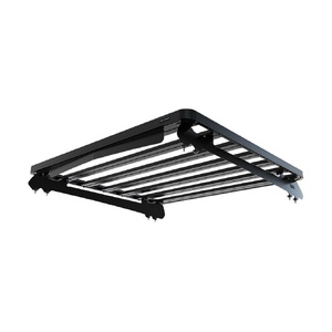 Mercedes-Benz Vito Viano L2 (2003-2014) Slimline II 1/2 Roof Rack Kit by Front Runner - KRMV026T