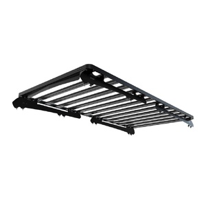Mercedes-Benz Vito Viano L2 (2003-2014) Slimline II Roof Rack Kit by Front Runner - KRMV027T