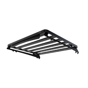 Mercedes-Benz Vito Viano L1 (2003-2014) Slimline II 1/2 Roof Rack Kit by Front Runner - KRMV030T