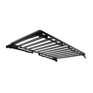 Mercedes-Benz Vito Viano L1 (2003-2014) Slimline II Roof Rack Kit by Front Runner - KRMV031T