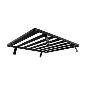 Mercedes-Benz X-Class (2017-Current) Slimline ll Load Bed Rack Kit by Front Runner - KRMX002T