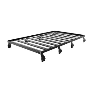 Nissan Patrol Y60 Slimline II Roof Rack Kit / Tall by Front Runner - KRNPT10L