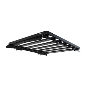 Nissan X-Trail/Rogue (2023-Current) Slimline II Roof Rack Kit by Front Runner - KRNX007T