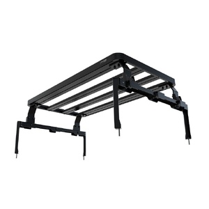 Polaris Ranger Slimline II Load Bed Rack Kit by Front Runner - KRPR002T