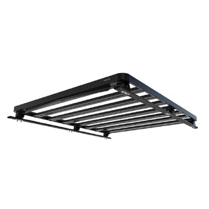 Land Rover Range Rover Sport L320 (2005-2013) Slimline II Roof Rack Kit by Front Runner - KRRR011T