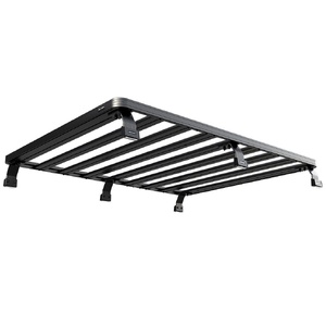 Ute Roll Top Slimline II Load Bed Rack Kit / 1425(W) x 1762(L) by Front Runner - KRRT005T