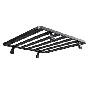 Ute Mountain Top Slimline II Load Bed Rack Kit / 1425(W) x 1358(L) by Front Runner - KRRT007T