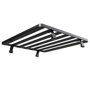 Ute Mountain Top Slimline II Load Bed Rack Kit / 1475(W) x 1358(L) by Front Runner - KRRT008T