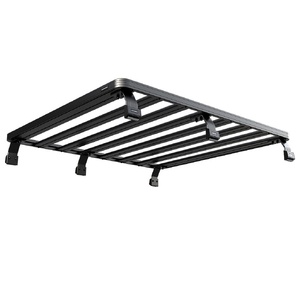 Ute Mountain Top Slimline II Load Bed Rack Kit / 1475(W) x 1560(L) by Front Runner - KRRT010T