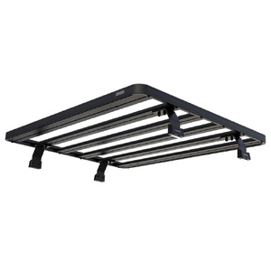 Ute Roll Top Slimline II Load Bed Rack Kit / 1425(W) x 1156(L) by Front Runner - KRRT015T