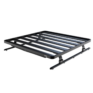 HSP Electric Roll R Cover Slimline II Load Bed Rack Kit / 1425(W) X 1358(L) by Front Runner - KRRT017T