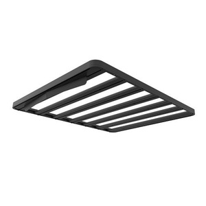 Ford Ranger Raptor w/Securi Lid (2020-2022) Slimline II Load Bed Rack Kit by Front Runner - KRRT034T