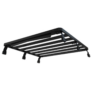 Ford Ranger (2012-2022) EGR RollTrac Slimline II Load Bed Rack Kit by Front Runner - KRRT045T
