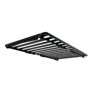 Renault Traffic (2014-Current) Slimline II Roof Rack Kit by Front Runner - KRRT047T