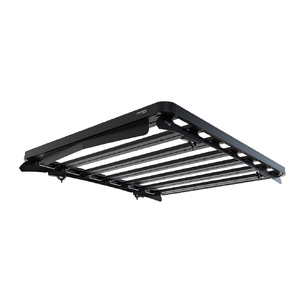 Toyota Corolla Cross (2020-Current) Slimline II Roof Rack Kit by Front Runner - KRTC002T