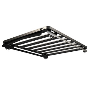 Toyota 4Runner (5th Gen) 3/4 Slimline II Roof Rack Kit by Front Runner - KRTF050T