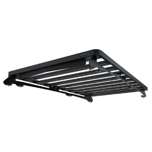 Toyota Fortuner (2005-2015) Slimline II Roof Rack Kit by Front Runner - KRTF056T