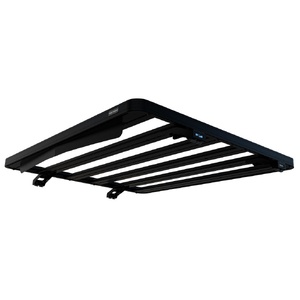 Toyota Hilux Legend RS Slimline II Load Bed Rack Kit by Front Runner - KRTH013T