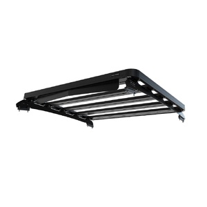Toyota Hilux Revo Extended Cab (2016-Current) Slimline II Roof Rack Kit / Low Profile by Front Runner - KRTH022T