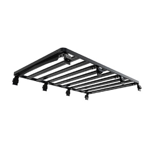 Toyota Land Cruiser 80 Slimline II Roof Rack Kit by Front Runner - KRTL020L