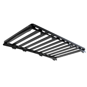 Toyota Land Cruiser 200/Lexus LX570 Slimline II Roof Rack Kit / Low Profile by Front Runner - KRTL042T