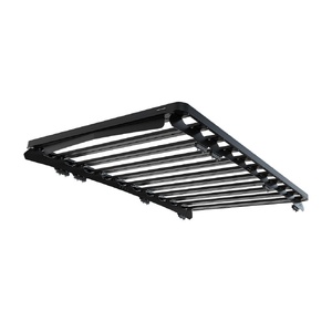 Toyota Land Cruiser 300 Slimline II Roof Rack Kit / Low Profile by Front Runner - KRTL046T