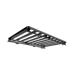 Toyota Prado 120 Slimline II Roof Rack Kit by Front Runner - KRTP012T