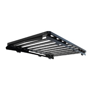 Toyota Prado 150 Slimline II Roof Rack Kit by Front Runner - KRTP015T