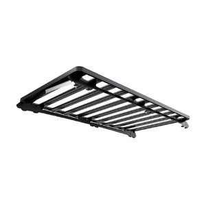 Toyota Sequoia (2008-2022) Slimline II Roof Rack Kit by Front Runner - KRTS001T