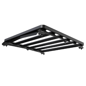 Toyota Tacoma (2005-2023) Slimline II Roof Rack Kit / Low Profile by Front Runner - KRTT005T