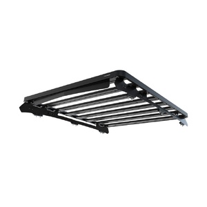 Toyota Tundra Crew Max (2022-Current) Slimline II Roof Rack Kit by Front Runner - KRTT007T