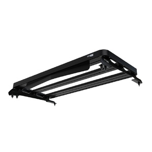 Toyota Tacoma 3rd Gen (2015-2023) Cab Over Camper Slimline II Roof Rack Kit by Front Runner - KRTT011T