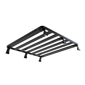 Toyota Tacoma (2005-Current) Retrax Slimline II Load Bed Rack Kit by Front Runner - KRTT958T