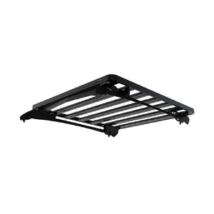 Volkswagen Amarok (2023-Current) Slimline II Roof Rack by Front Runner - KRVA007T