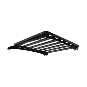 Volkswagen Amarok (2023-Current) Slimline II Roof Rack Kit/Low Profile by Front Runner - KRVA008T