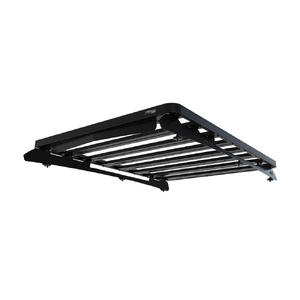Volkswagen Caddy SWB (2015-2020) Slimline II Roof Rack Kit by Front Runner - KRVC014T