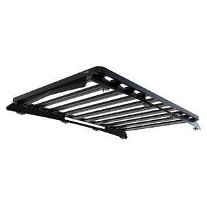 Volkswagen Caddy Maxi / Ford Transit/Tourneo Connect LWB (2020-Current) Slimline II Roof Rack Kit by Front Runner - KRVC016T