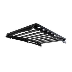 Volkswagen ID Buzz SWB Slimline II Roof Rack Kit by Front Runner - KRVI001T