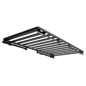 Volkswagen T5 Transporter SWB (2003-2015) Slimline II Roof Rack Kit by Front Runner - KRVK004T
