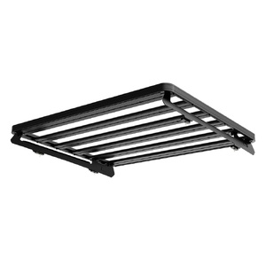 Volkswagen T5 Transporter SWB (2003-2015) Slimline II 1/2 Roof Rack Kit by Front Runner - KRVK005T