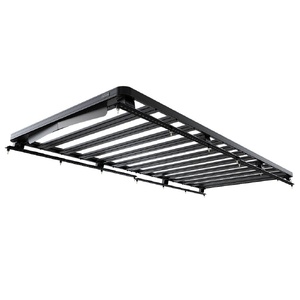 Volkswagen T4 Transporter (1990-2003) Slimline II Roof Rack Kit by Front Runner - KRVT011T