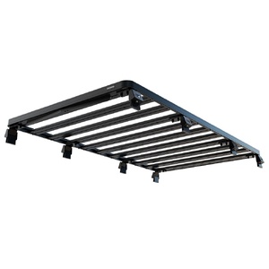 Volvo 200 Series 4 Door Wagon (1974-1993) Slimline II Roof Rack Kit by Front Runner - KRVW001T