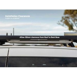 Kaon Roof Rack Table Slide Mount to suit Rhino-Rack Pioneer Platform Series 4