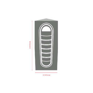 Darche Kozi Alpine Swag - 1100