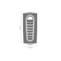 Darche Kozi Outback Swag 1100