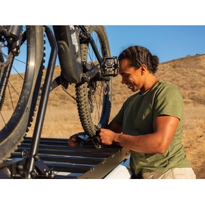 Toyota 4Runner (5th Gen) (2010-Current) Slimsport Roof Rack Kit / Lightbar ready by Front Runner - KSTF002T