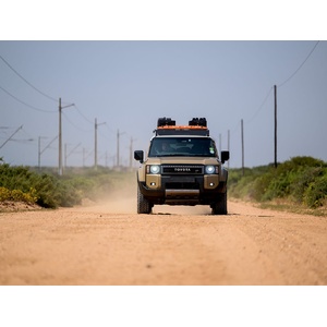 Toyota Land Cruiser Prado 250 (2024-Current) Slimsport Roof Rack Kit by Front Runner - KSTL004T