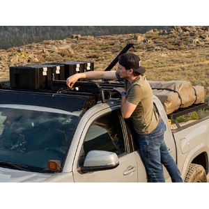 Toyota Tacoma (2005-2023) Slimsport Roof Rack Kit by Front Runner - KSTT003T